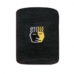 IMPACT PROTECTIVE WRISTBAND -Black